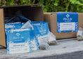 Load image into Gallery viewer, Piper Mint Blues Individually Wrapped Tea Bags - 50ct
