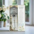 Load image into Gallery viewer, Memorial Garden: Love Blooms Sympathy Windchime - 9004
