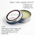 Load image into Gallery viewer, FOR MEN | Solid Colognes (NEW SCENTS! 6 Scents)
