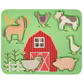 Load image into Gallery viewer, Little Farm Chunky Puzzle
