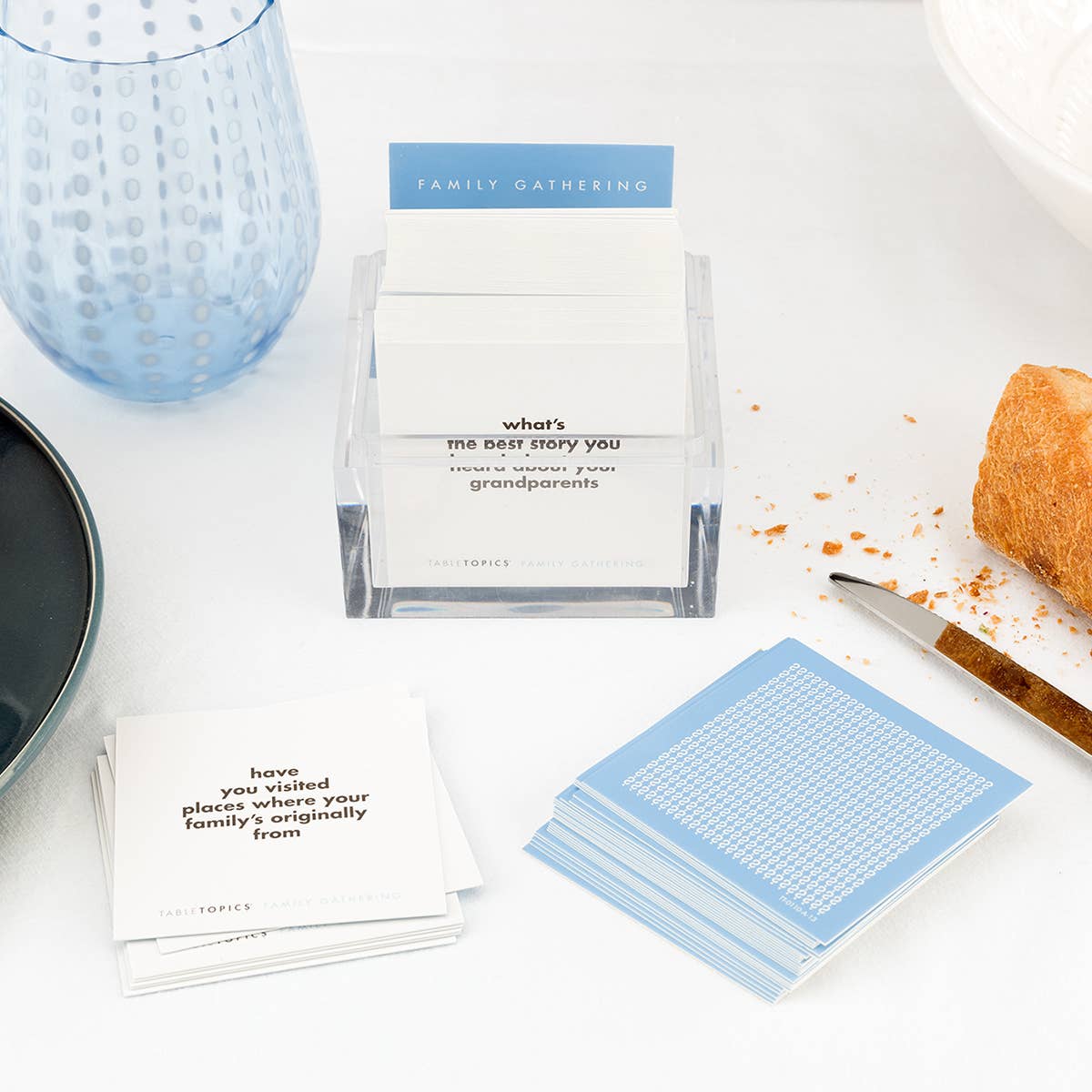 FAMILY GATHERING - Family Reunions just got way more fun