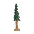Load image into Gallery viewer, Resin Carved Alpine Tree, 9"
