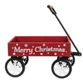 Load image into Gallery viewer, Merry Christmas Red Wagon
