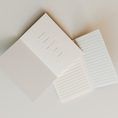 Load image into Gallery viewer, Wedding Vows Booklet Set - Wedding Gifts & Cards
