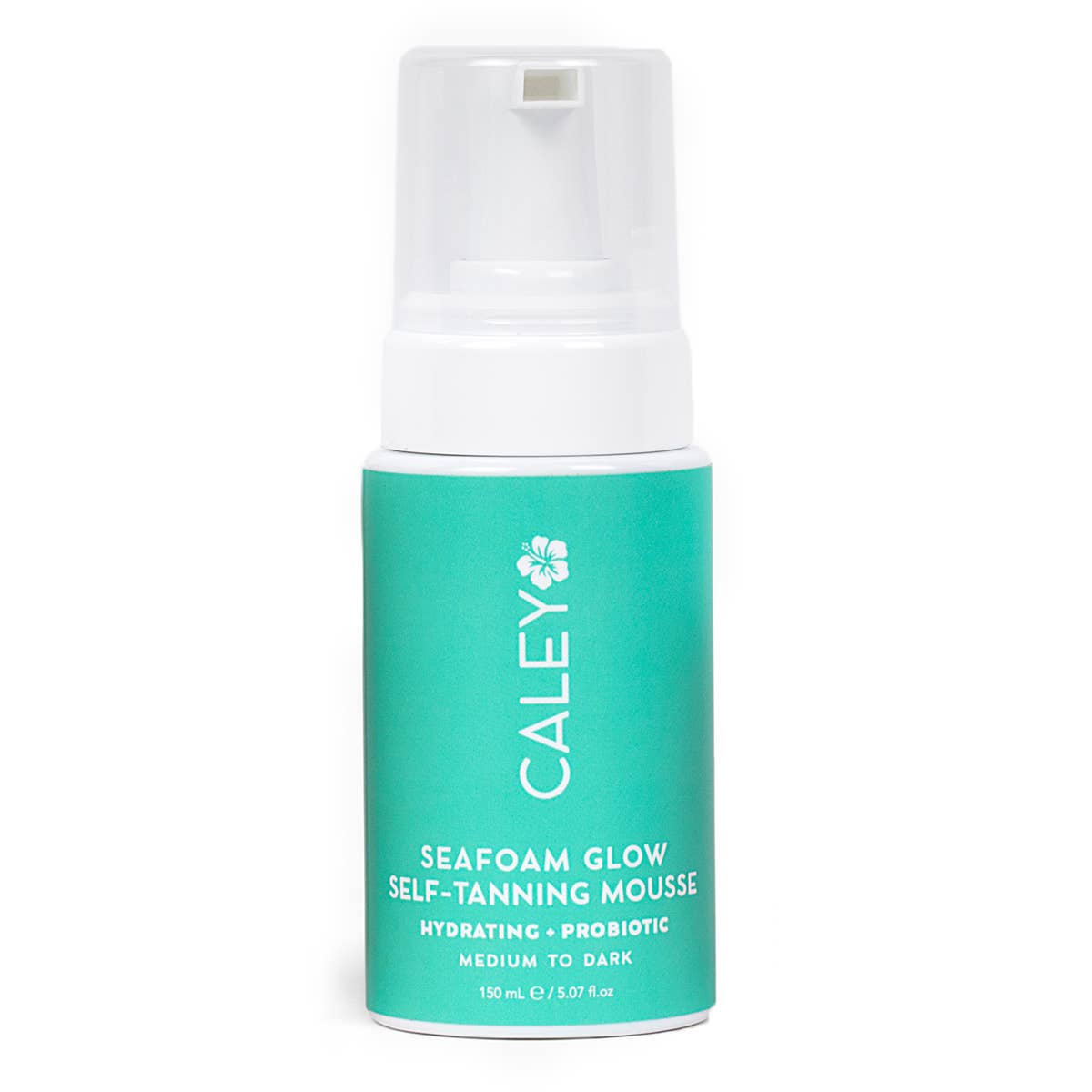 Seafoam Glow Self-Tanning Mousse