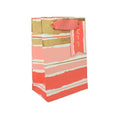 Load image into Gallery viewer, Pink Painterly Small Gift Bag
