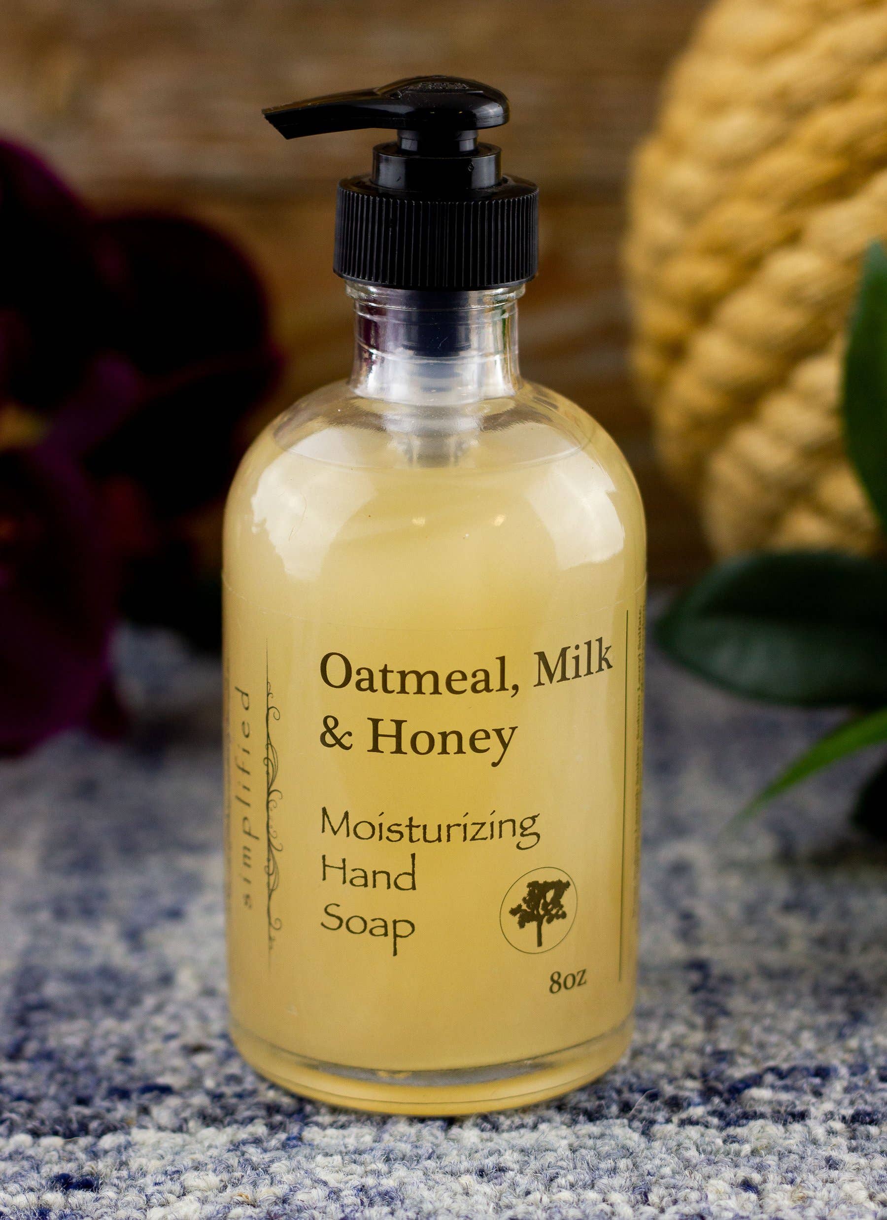 Simplified Hand Soap (8 oz)