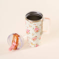 Load image into Gallery viewer, 20 oz Lifestyle Flip Straw Tumbler-Endless Daydream Cream
