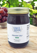 Load image into Gallery viewer, Muscadine Jelly. All Natural.

