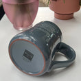 Load image into Gallery viewer, Man of Strength Pottery Mug
