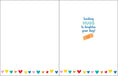 Load image into Gallery viewer, Get Well Greeting Card - Bandaid/Rainbow
