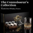 Load image into Gallery viewer, The Connoisseur's Set - Signature Whiskey Glass Edition
