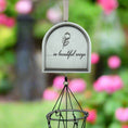 Load image into Gallery viewer, Memorial Garden: Love Blooms Sympathy Windchime - 9004

