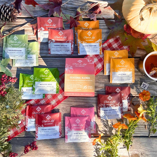 Seasonal Blends Box