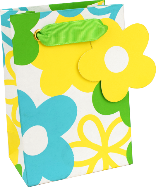 Bouquet Bloom - Small Bag