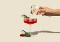 Load image into Gallery viewer, Cranberry Vanilla Cocktail / Mocktail Mixer - Single Packets
