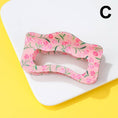 Load image into Gallery viewer, Floral Waivy Silhouette Hair Claw Clip | 40H1109
