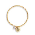 Load image into Gallery viewer, Birthstone Charm Bracelet - June
