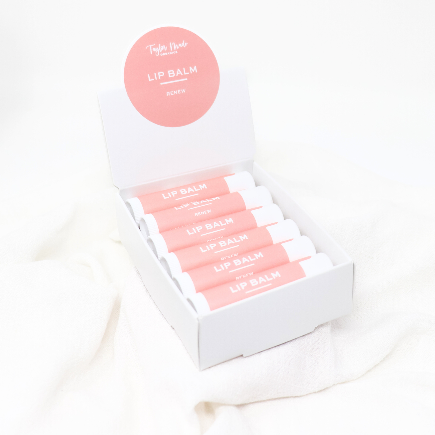 Lip Balms -organic