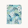 Load image into Gallery viewer, Waterfall Floral Passport Cover
