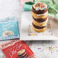 Load image into Gallery viewer, Red Velvet Mug Cake Quick Mix - Keto, Dairy-Free
