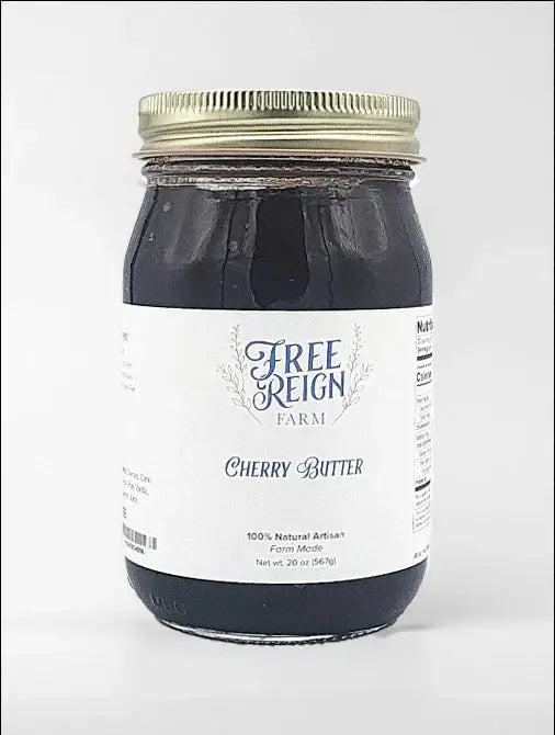 Amish Made Butters. All Natural.