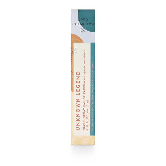 Unknown Legend Eau de Parfum Travel Spray