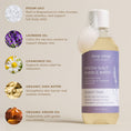 Load image into Gallery viewer, Sleepy Time Epsom Salt Calming Sleep Bubble Bath 10oz

