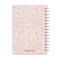 Load image into Gallery viewer, Blushing Blooms Oliver Notebook with Pen Pocket

