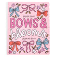 Load image into Gallery viewer, Bows & Blooms Coloring Book
