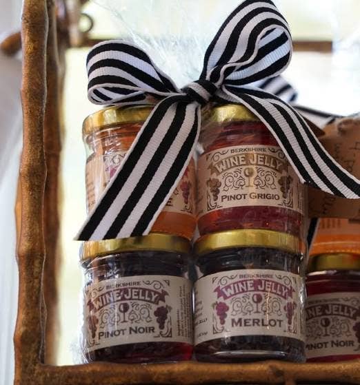 Wine Jelly Petite-Minis