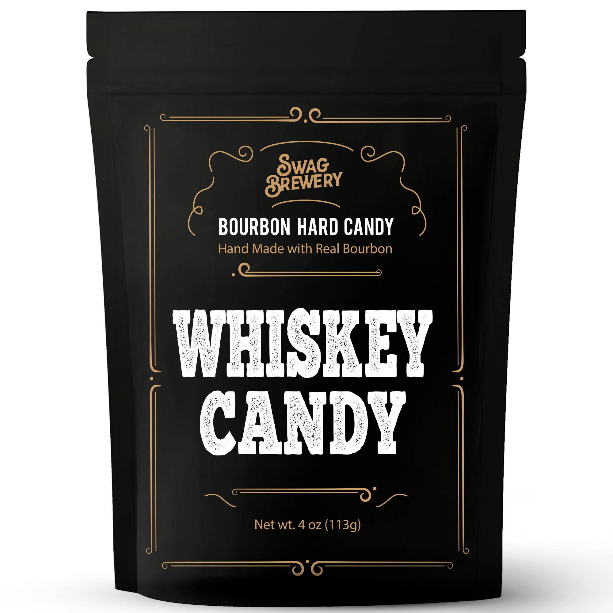Whiskey Candy