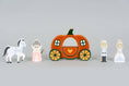 Load image into Gallery viewer, Cinderella woodland storybook gift
