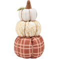 Load image into Gallery viewer, Fall Patterns Pumpkin Stack
