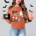 Load image into Gallery viewer, Halloween Cluster | Garment Dyed Tee
