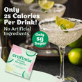 Load image into Gallery viewer, Classic Margarita Mixer - Single Packets / Caddy Refills
