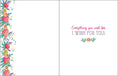 Load image into Gallery viewer, Birthday Greeting Card - Flower Birthday Cake

