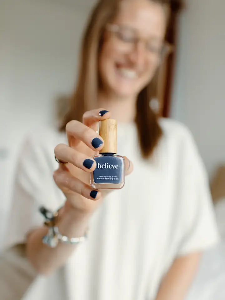 Reminder Nail Polish