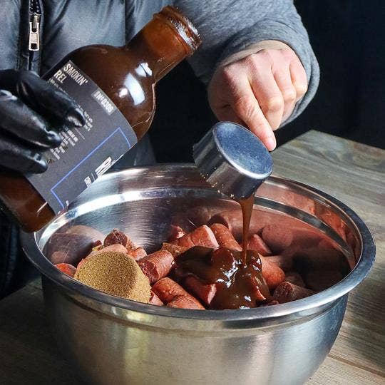 Blue Ribbon - Competition-Style BBQ Sauce