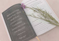 Load image into Gallery viewer, Grandmother, I Want to Hear Your Story Heirloom (Light Rose Color Version)
