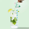 Load image into Gallery viewer, Mint Mojito Cocktail / Mocktail Mixer - 6 Servings Multipack

