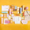 Load image into Gallery viewer, Pencil Sticky Note Holder
