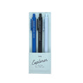 Load image into Gallery viewer, Explorer Jotter Gel Pen: Set of 3

