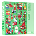 Load image into Gallery viewer, Santa's Yelpers
