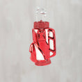Load image into Gallery viewer, Golf Bag Glass Ornament
