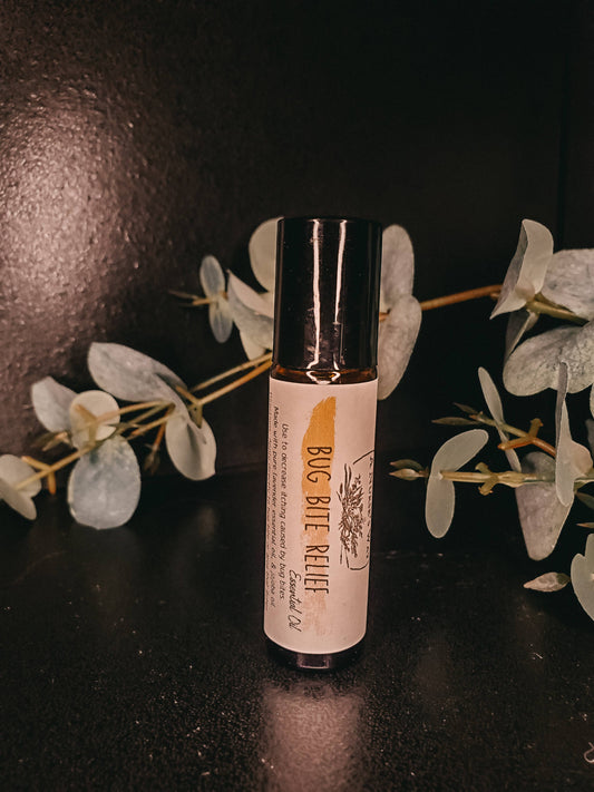 Bug Bite Relief Essential Oil Roll-On