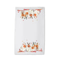 Load image into Gallery viewer, Halloween Ghost Dogs Kitchen Towel - Fall Tea Towel
