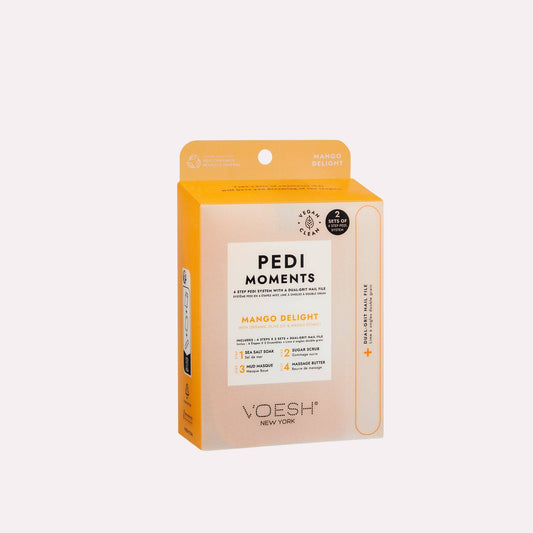 Pedi Moments Duo - Mango Delight