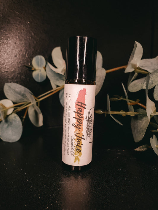 Happy Juice Essential Oil Roll-On