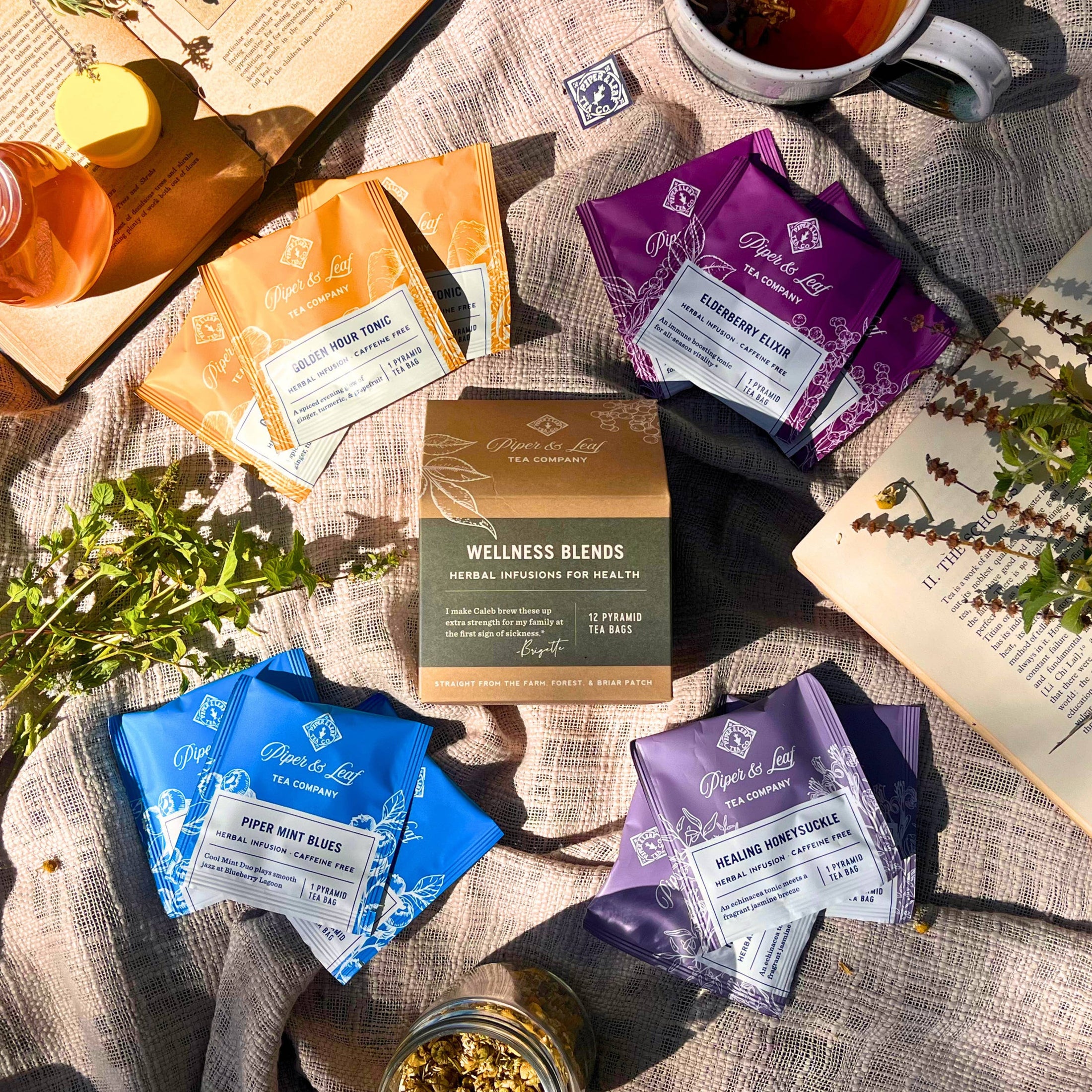Wellness Blends Variety Box